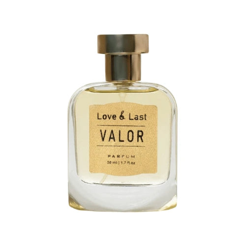 Valor – Bold Luxury Aroma