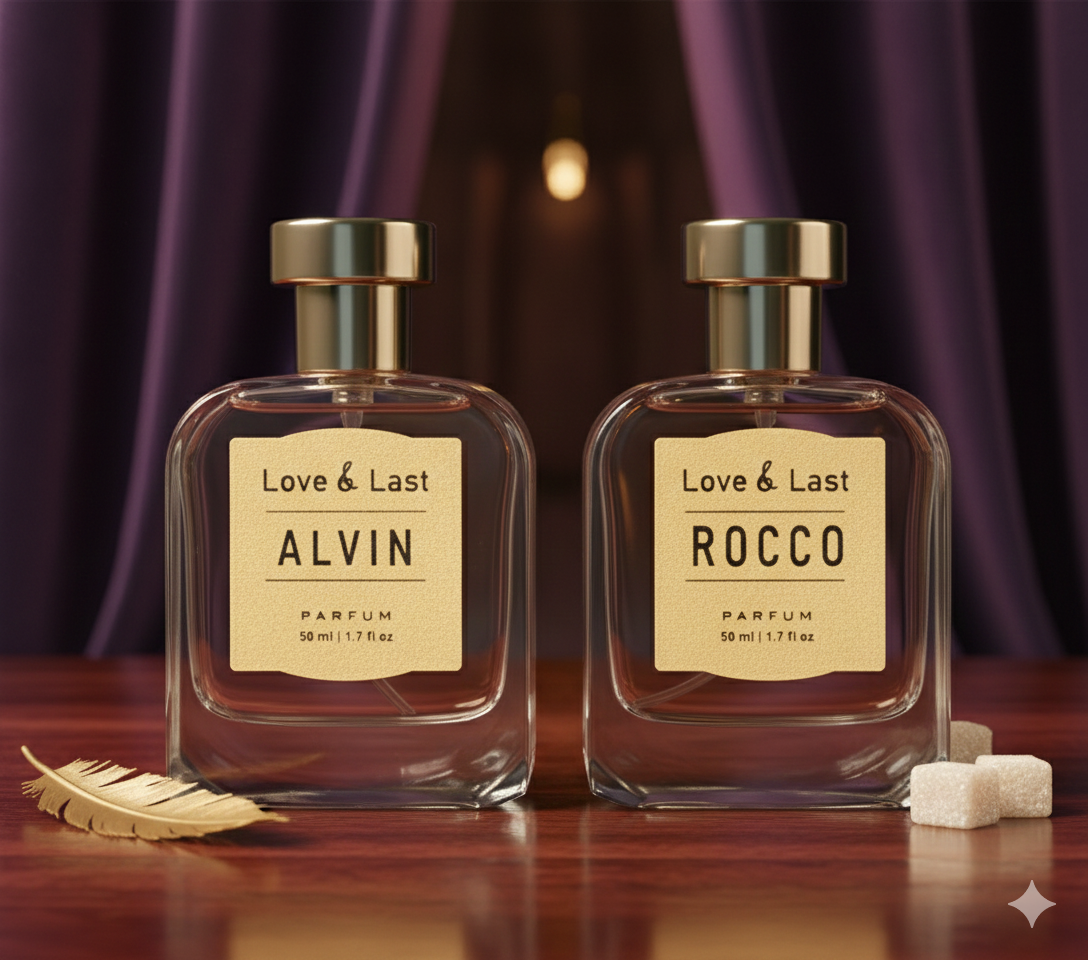 The Love & Last Power Dual Delight Bundle