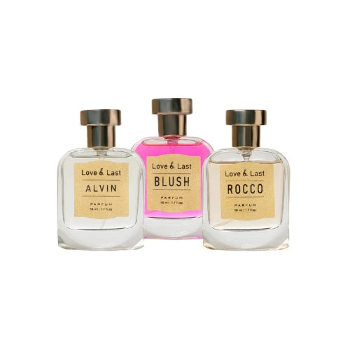 Love & Last Signature Trio