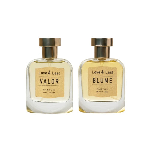 The Love & Last Floral & Fresh Duo