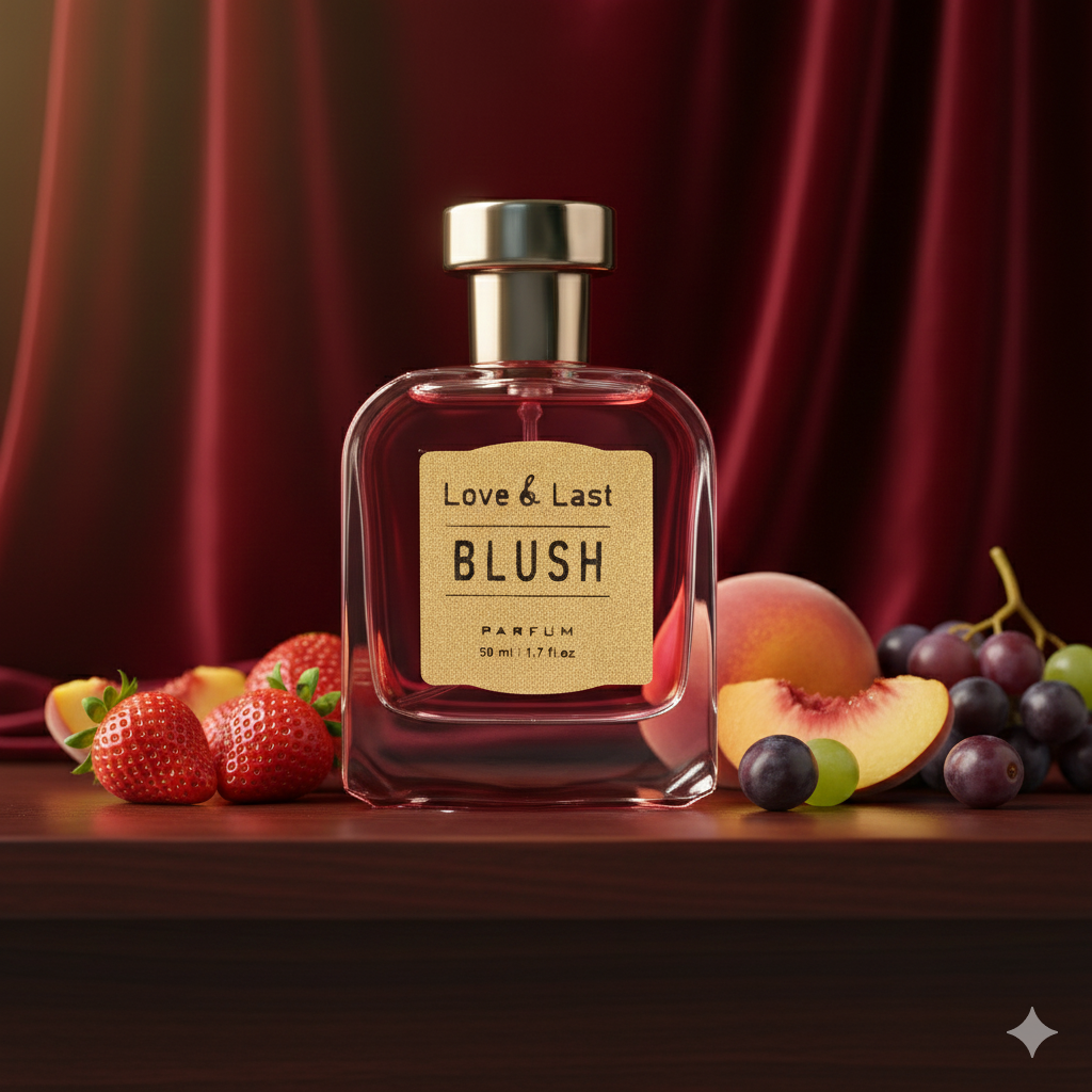 BLUSH FOR WOMEN - 50ml