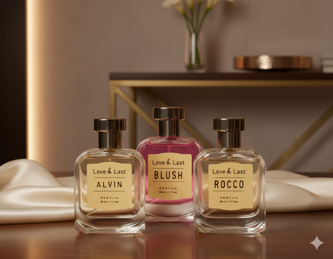 Love & Last Signature Trio