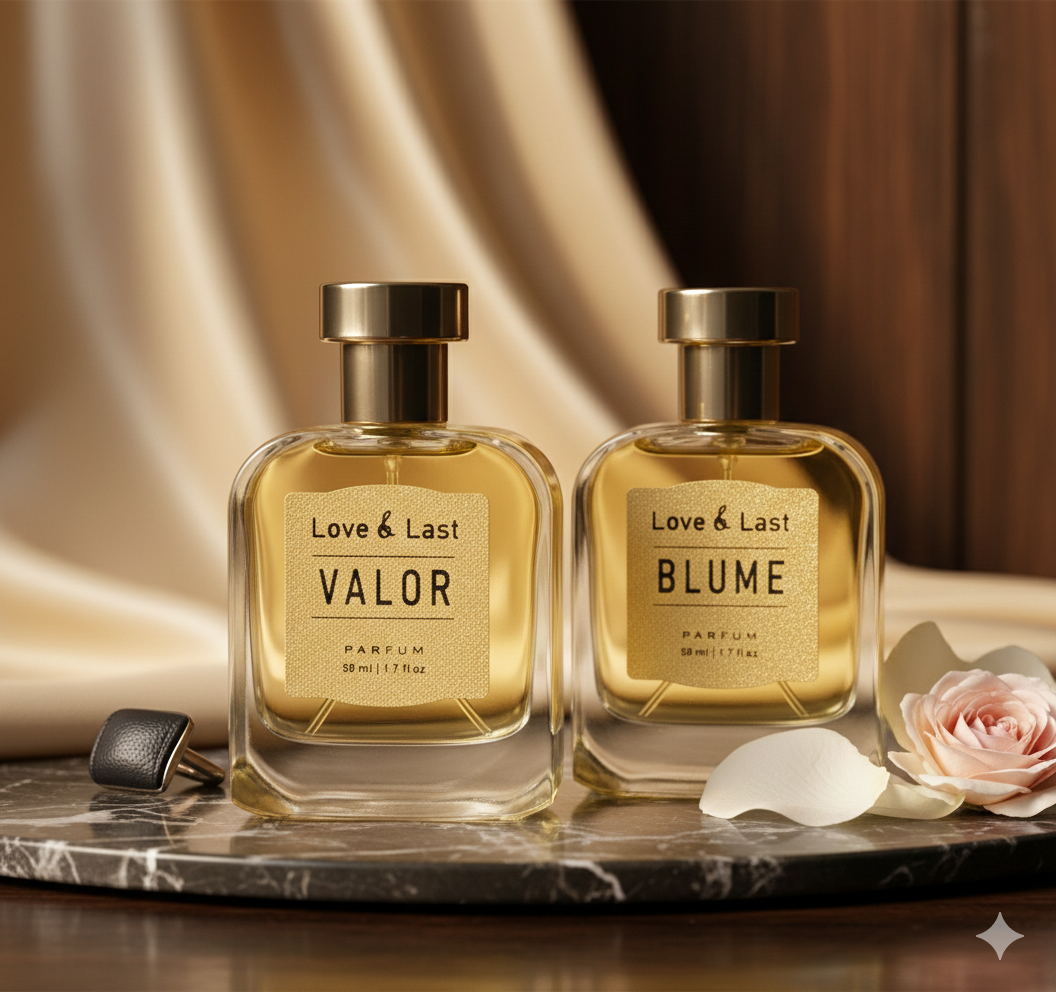 The Love & Last Floral & Fresh Duo